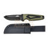 Cuchillo Albainox Doble Inyección Verde