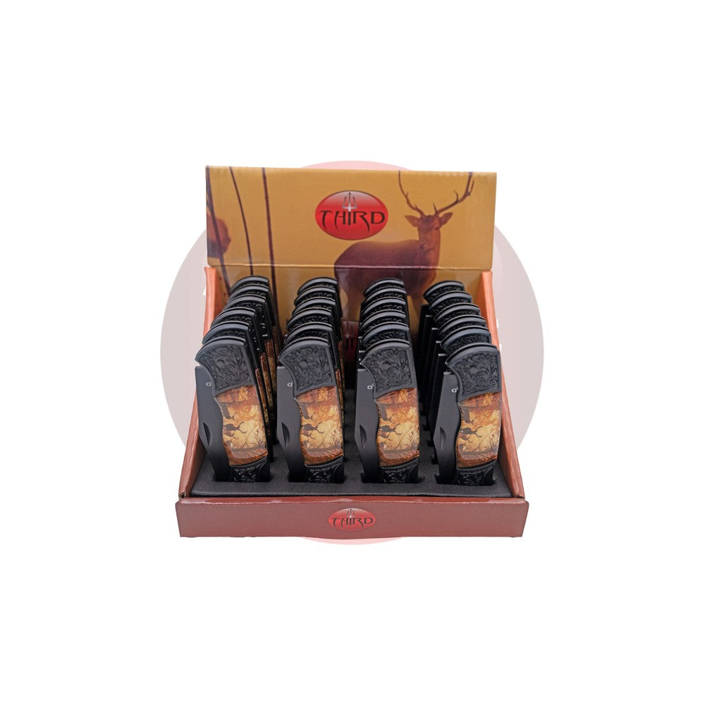 Pack 24 Navajas N190C