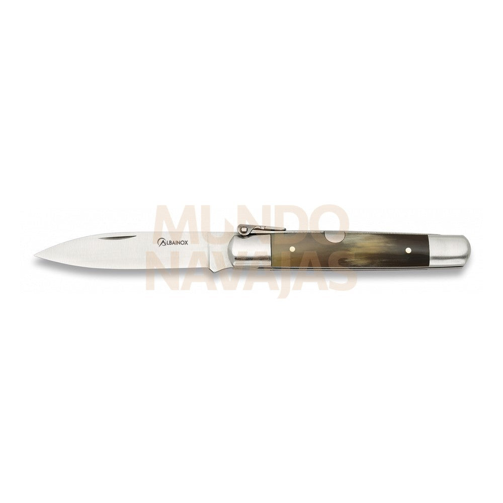 Navaja Machete Nº0.asta Hoja 7,5 cm