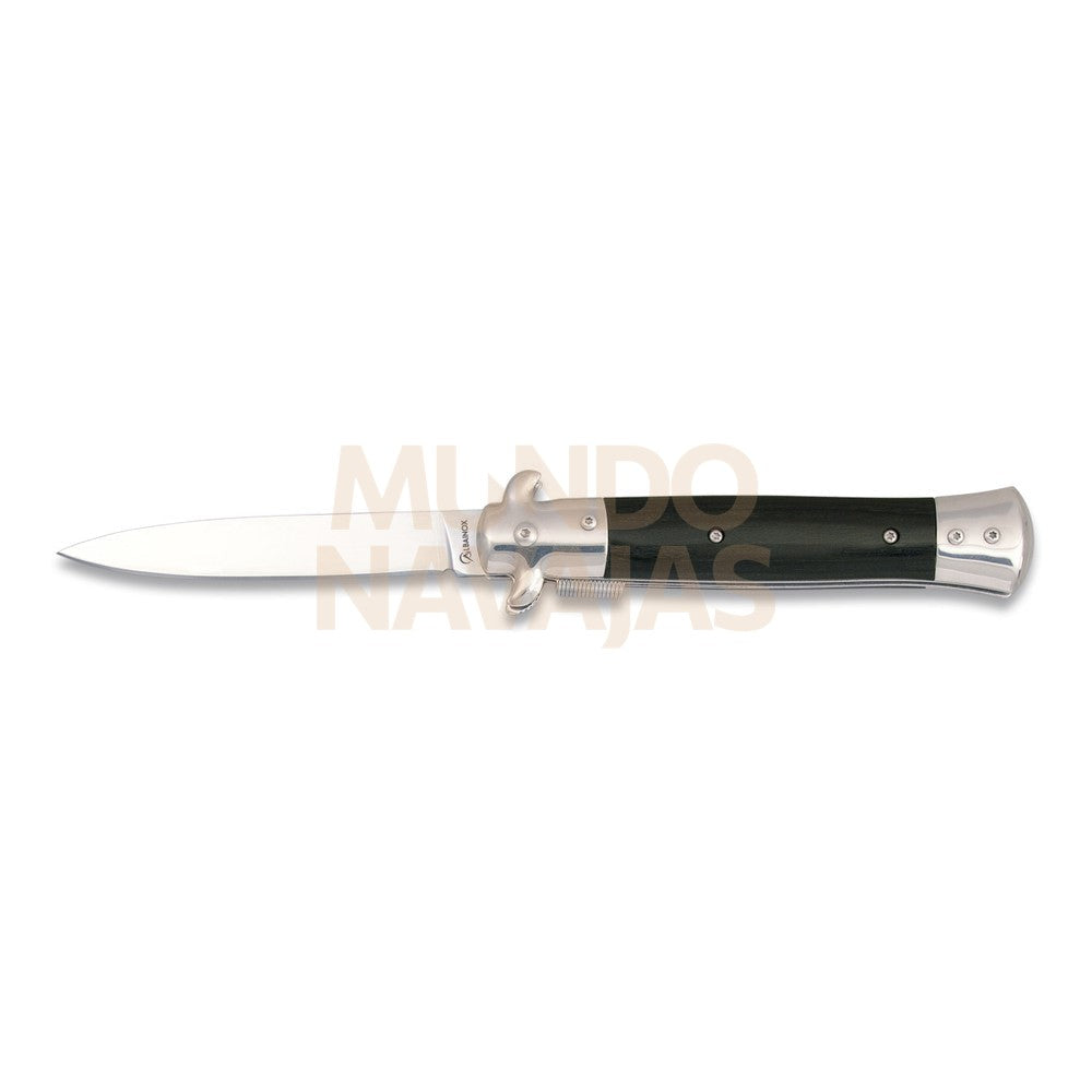 Navaja Albainox Cacha Negra 10 cm