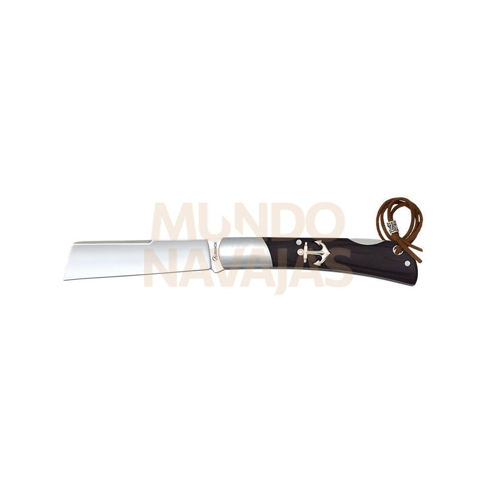 Navaja Marinera Albainox Punta Cortada N