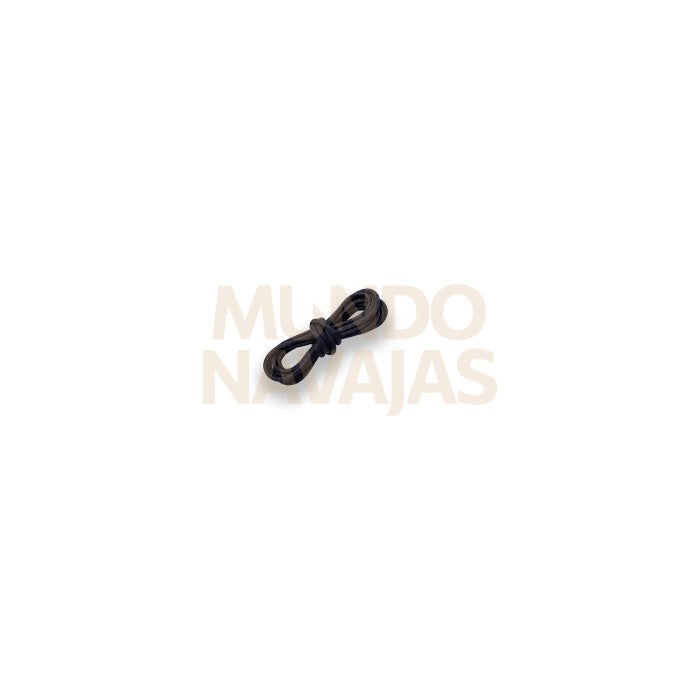 Cuchillo bush camp knife puño micarta canvas hoja 20 cm