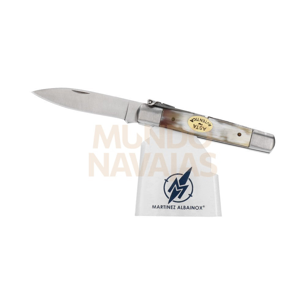 Navaja Machete Nº 1. Asta Hoja 8,5 cm