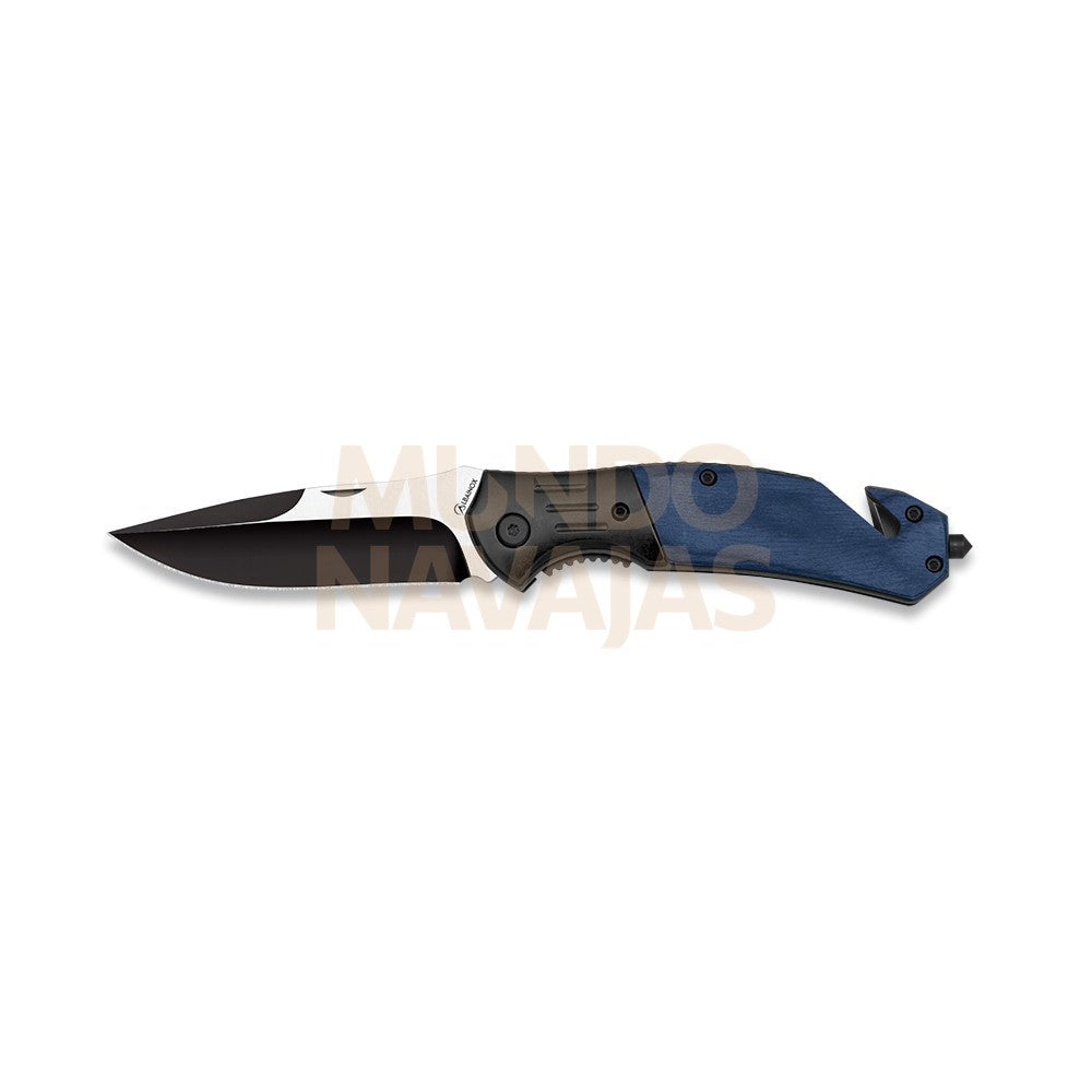 Navaja Seguridad Albainox Stamina Azul H