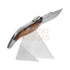 Navaja Teja Nº 2.olivo 11 cm