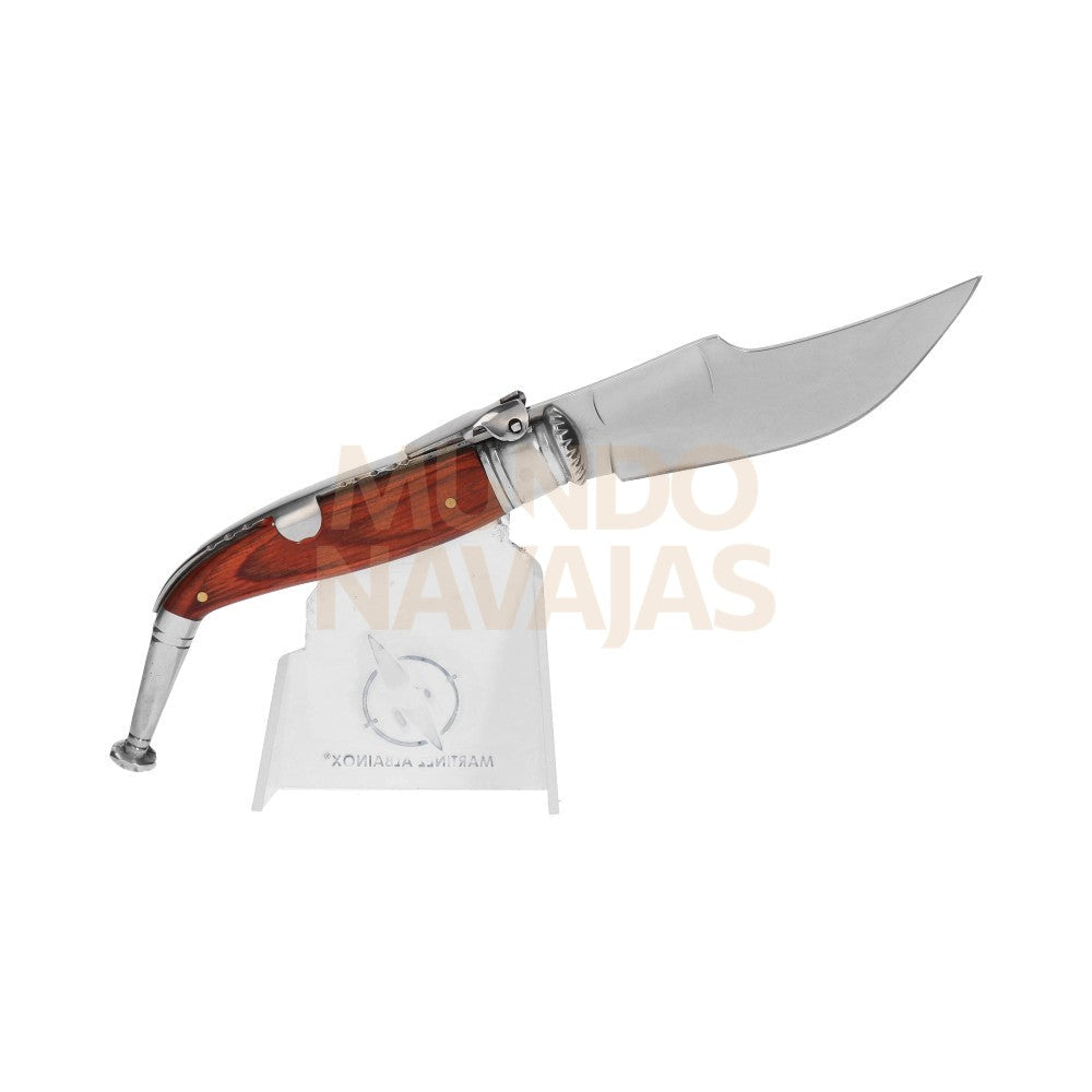 Navaja Jerezana Nº2.madera Hoja 11,5 cm