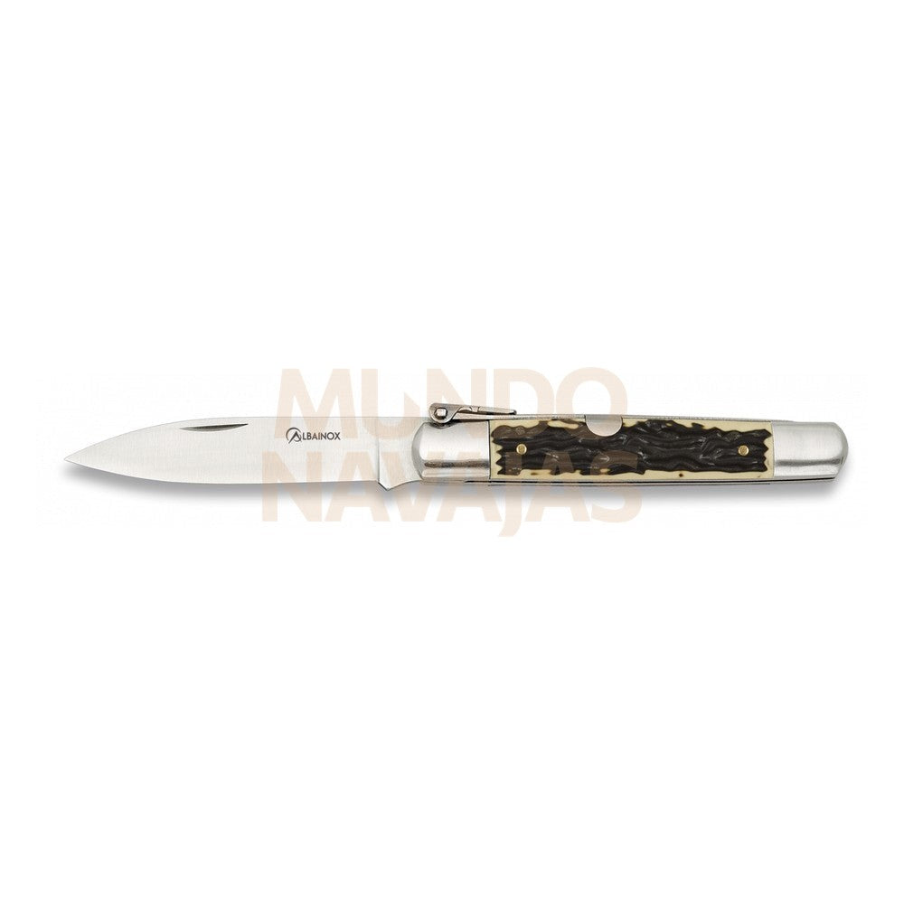Navaja Machete Nº0.imit Ciervo.7.5