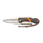 Navaja Albainox Mad Wengue Bandera Esp