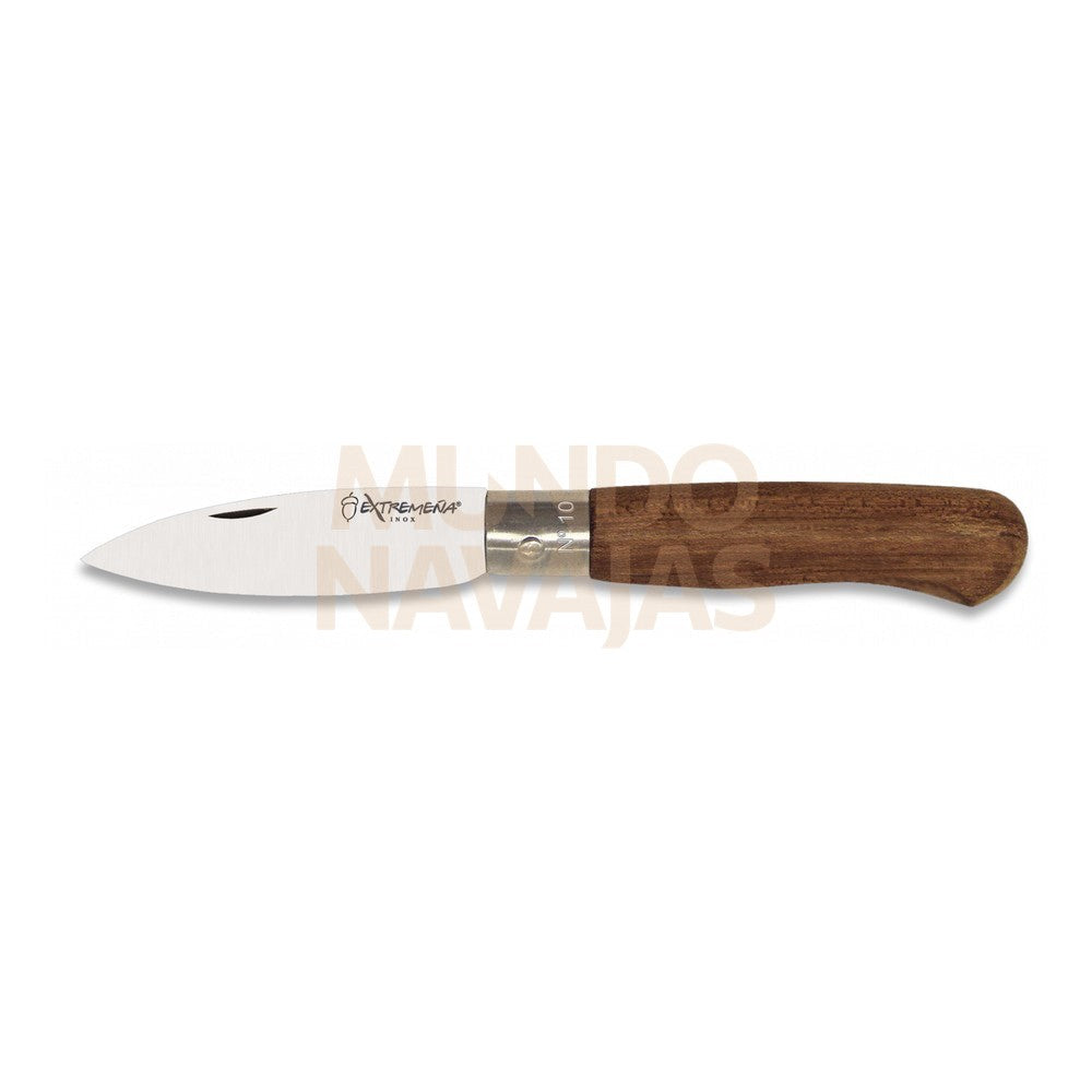 Navaja Extremeña Cabritera Inox. 10 cm