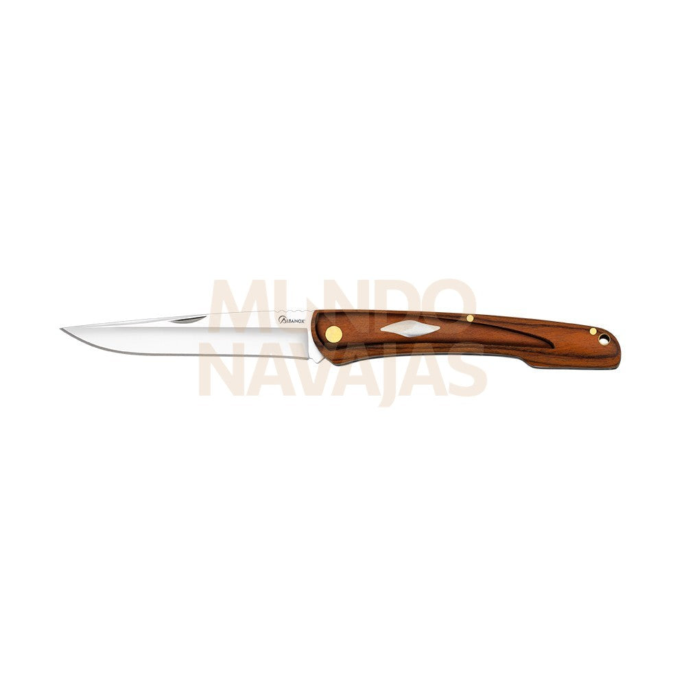 Navaja Albainox Stamina Roja/pistón