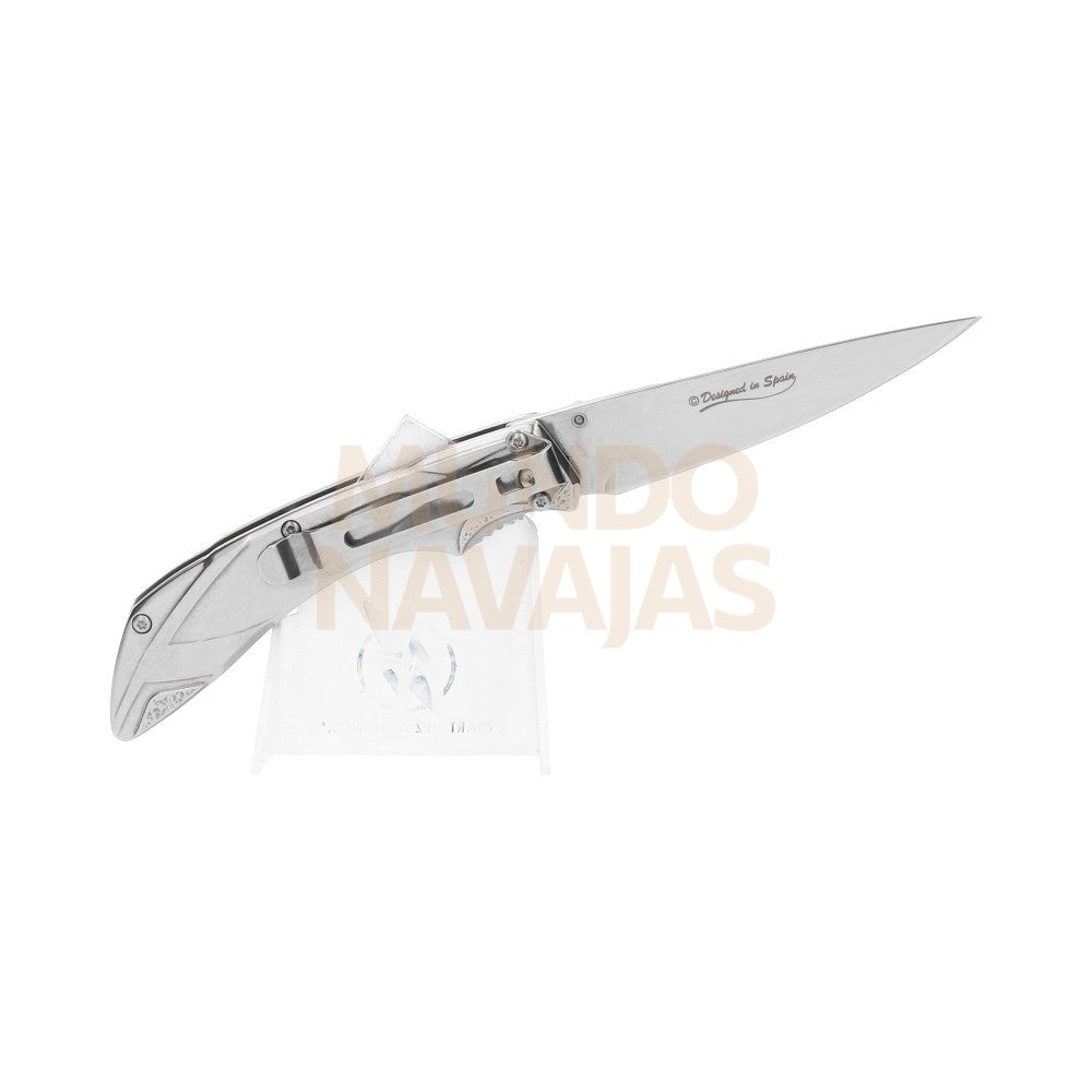 Navaja Albainox plus. hoja: 8,5 cm