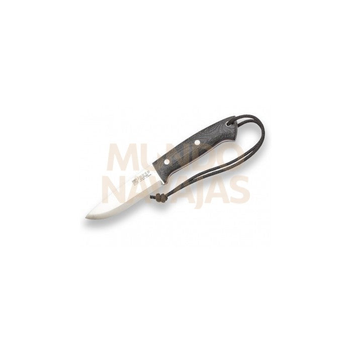 Cuchillo Joker Ranger puño micarta canvas h/ scandi 11 cm