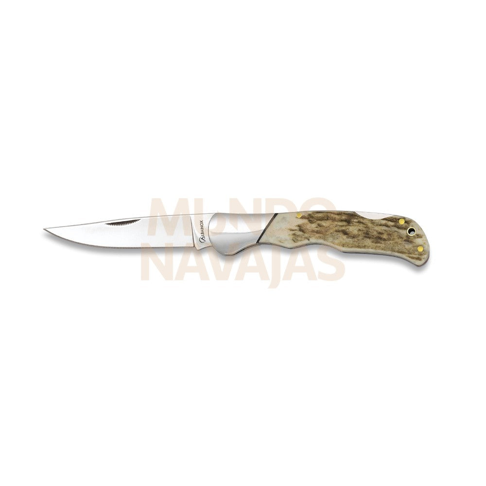 Navaja Ciervo Albainox 7,8 cm