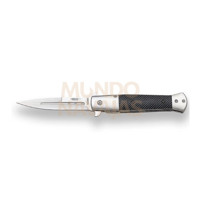 Navaja estilete JKR689 mango de fibra hoja 9 cm