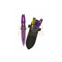 Set 3 Pcs Lanzadores Albainox. 18,9 cm