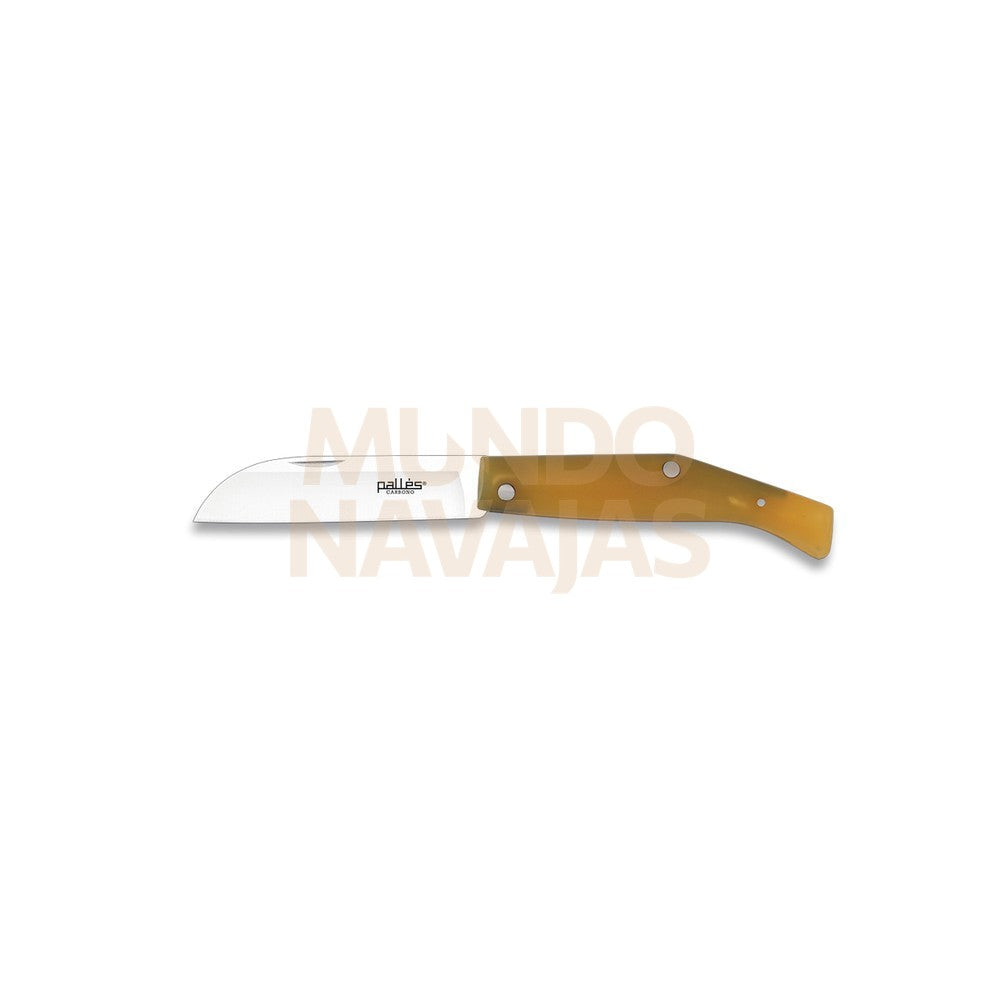 Navaja Palles Nº 00.pico Loro Carbono