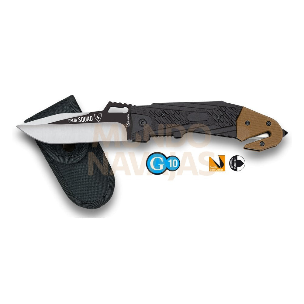 N Albainox Seguridad Con Funda H