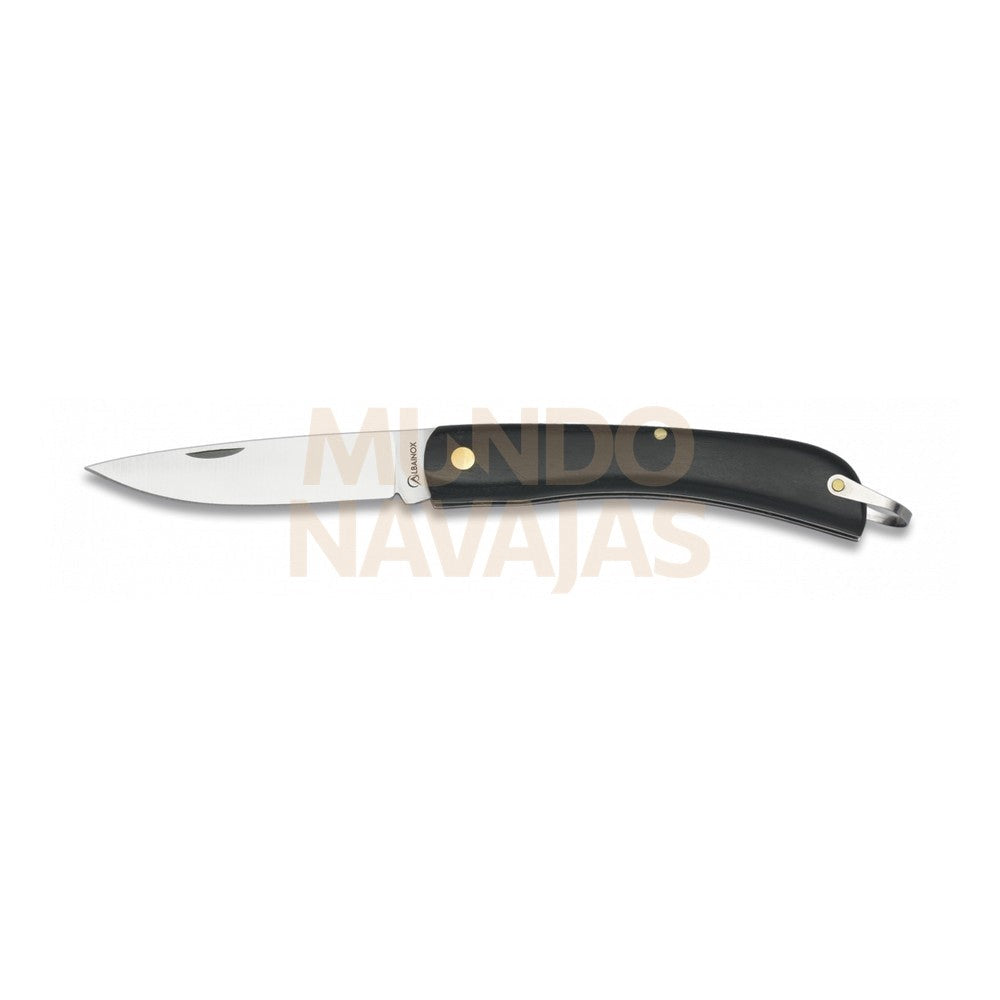 Navaja Campaña Madera Hoja Inox 8,5 cm