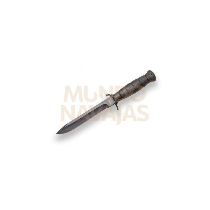 Cuchillo combate JKR773 con mango ABS y hoja 16,5 cm