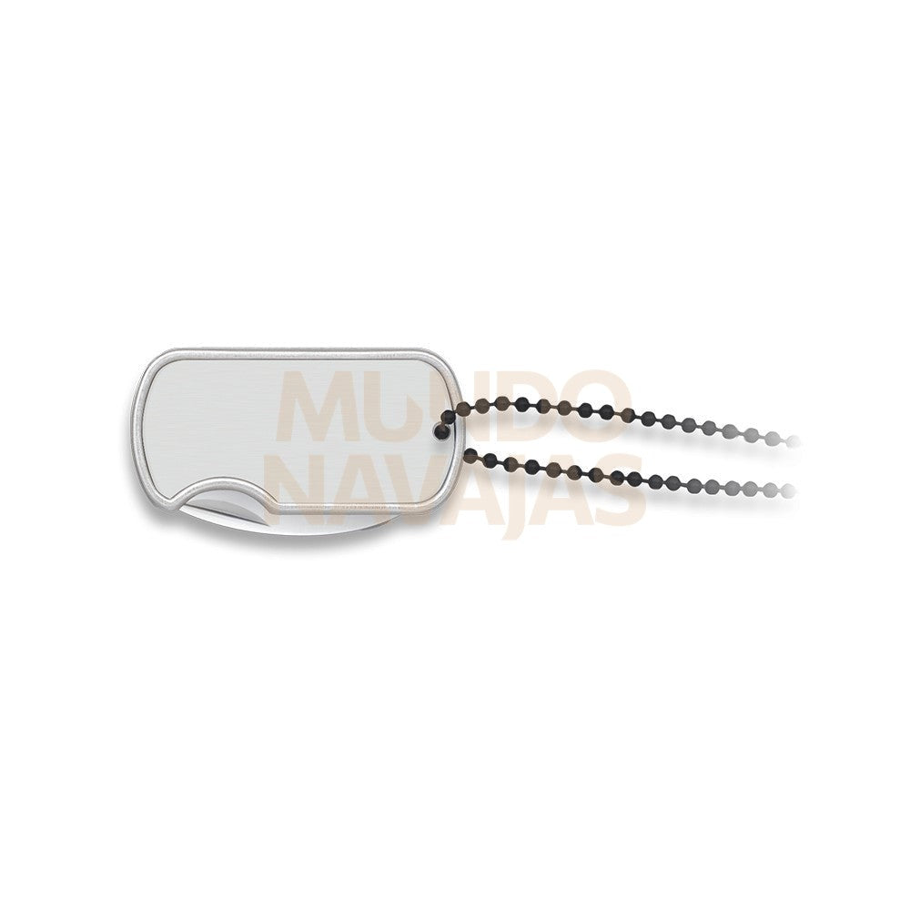 Navaja Albainox Dog Tag Cadena 4
