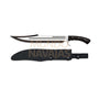 Cuchillo Albainox Negro /Stamina Negra