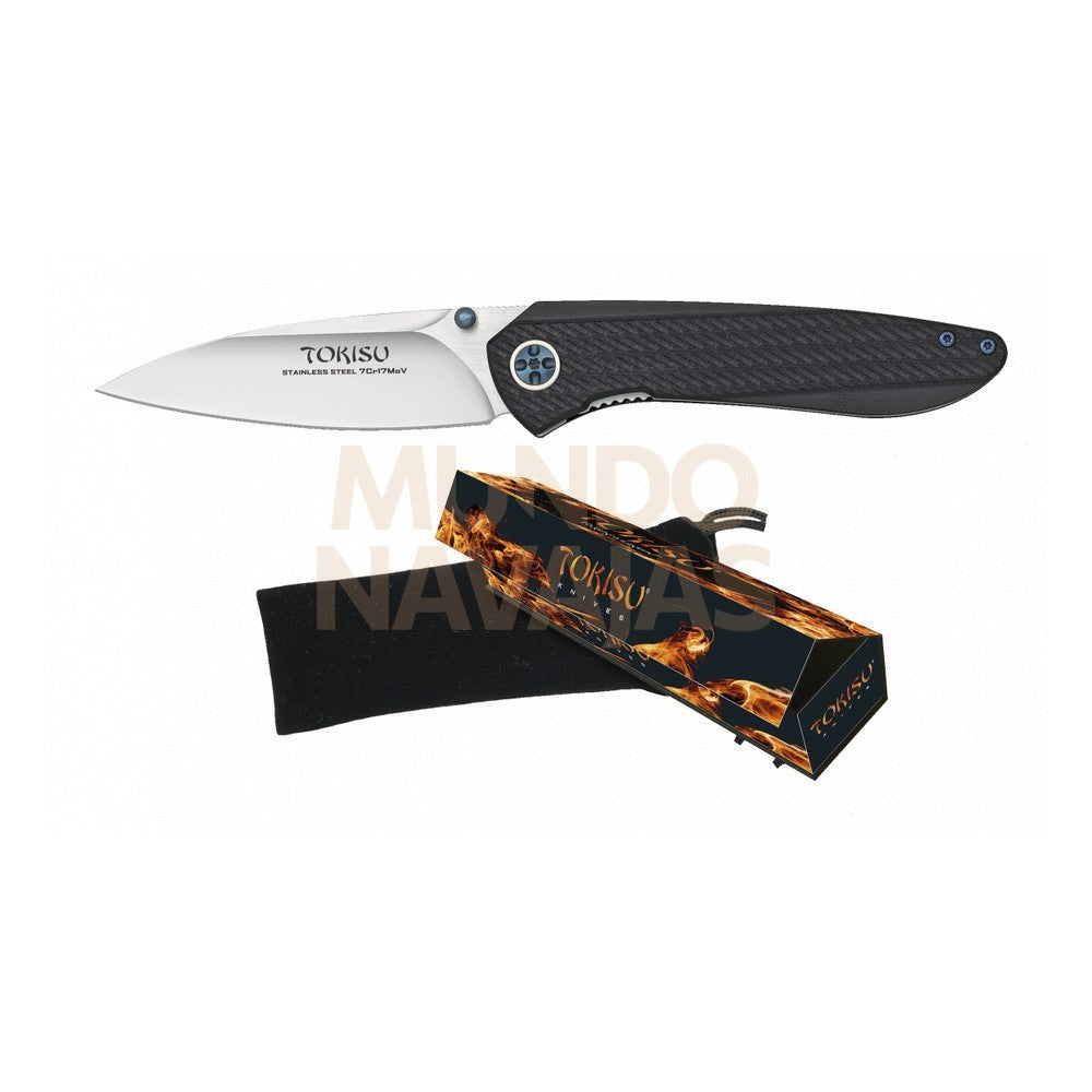 Navaja Tokisu Cnc / G 10 / Rodamientos