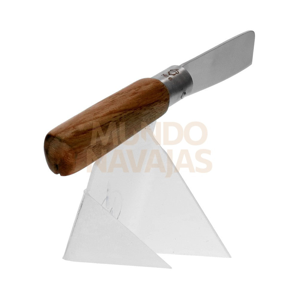 Extremeña Taponera Inox Nº5. Hoja 6 cm