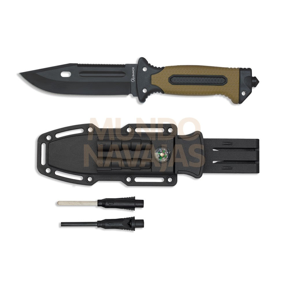Cuchillo Táctico Albainox
