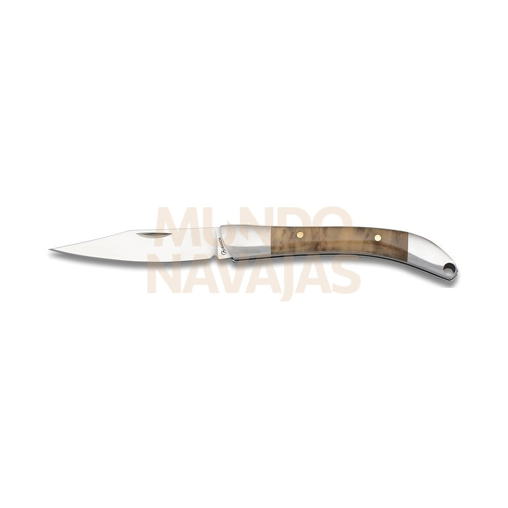 Navaja Albainox Acrilico Caja Regalo