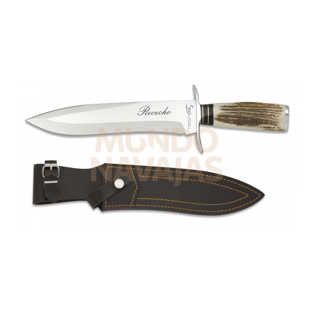 Cuchillo Albainox Rececho Ciervo 24