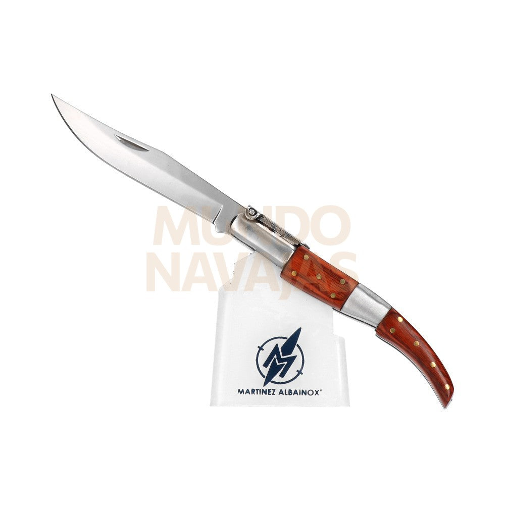 Navaja Arabe Carraca Nº00. Stamina Roja