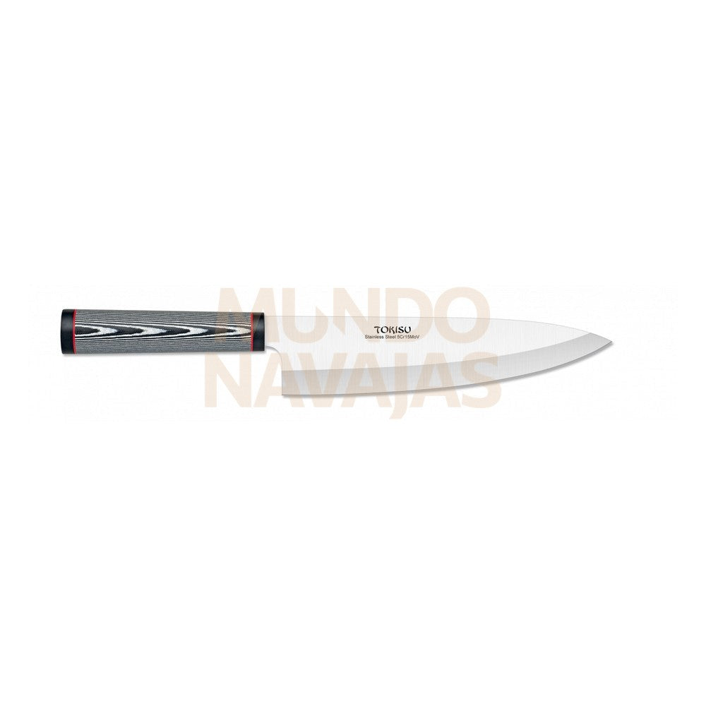 Cuchillo Gyuto Tokisu 21,5 cm