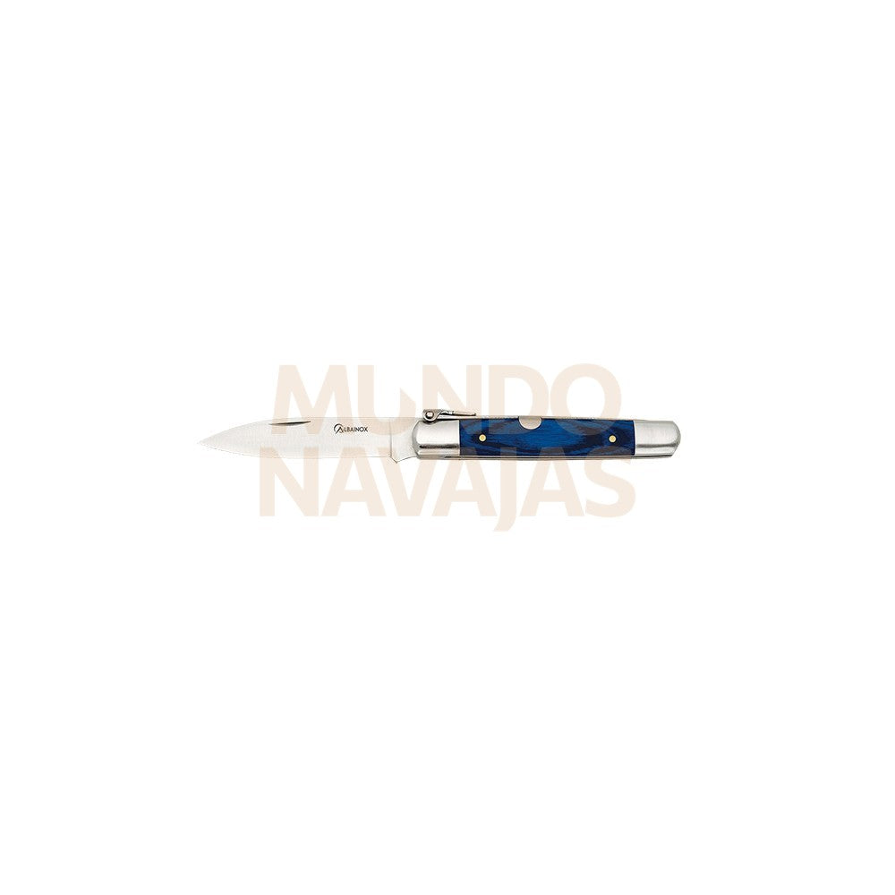 Navaja Machete Nº0. Stamina Azul