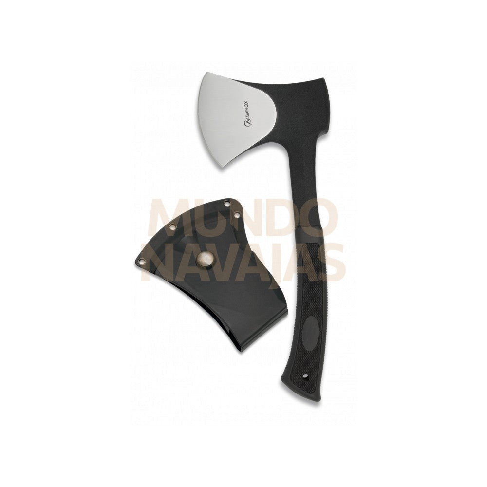Hacha Deportivo Albainox Abs C/f 29.5