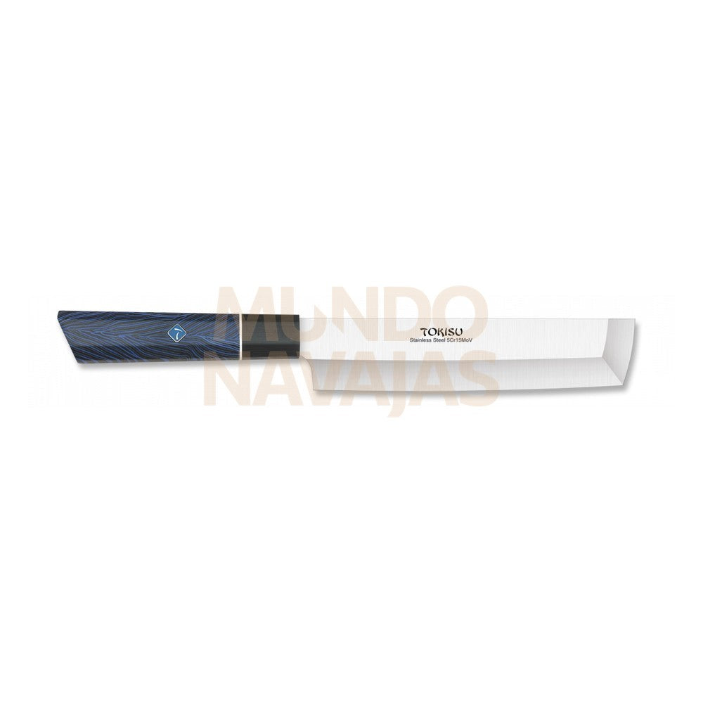 Cuchillo Nakiri Tokisu 18 cm