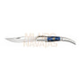 Navaja Arabe Carraca Nº1 Stamina Azul H