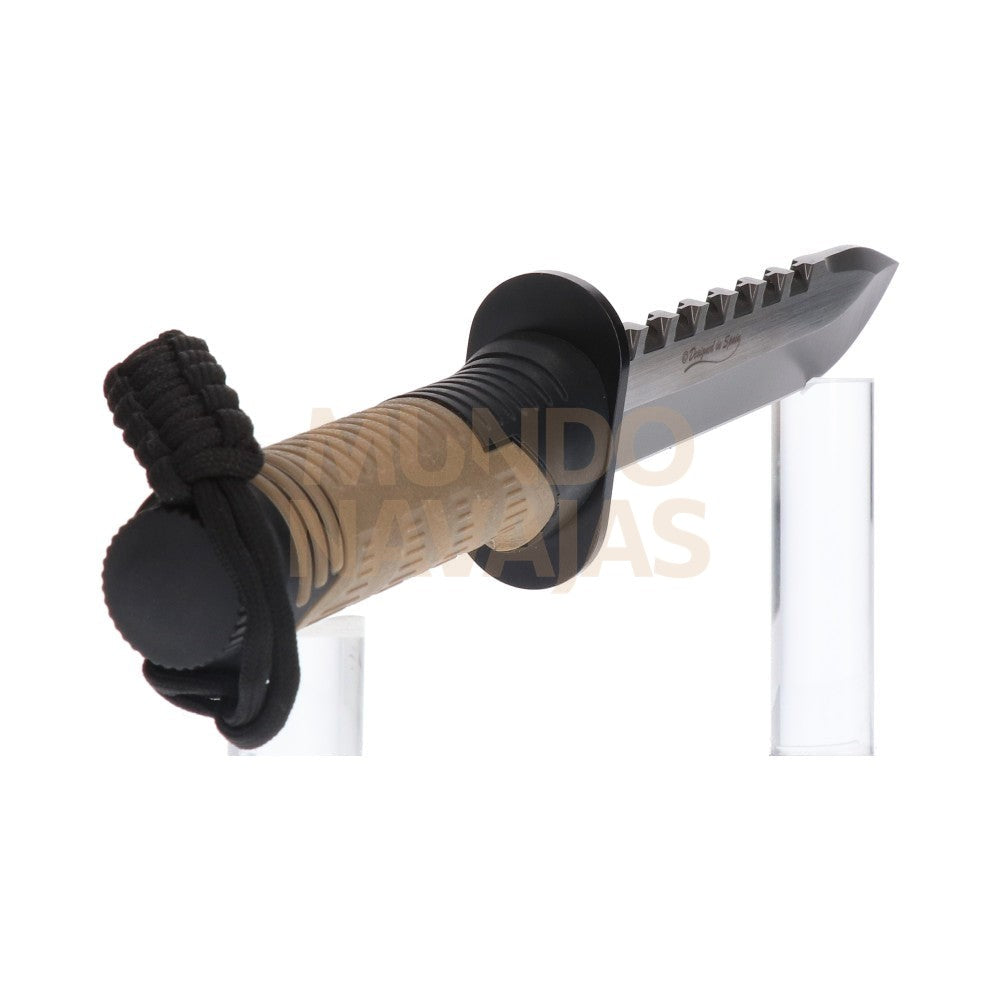 K25.cuchillo Thunder I Camo Sand 9