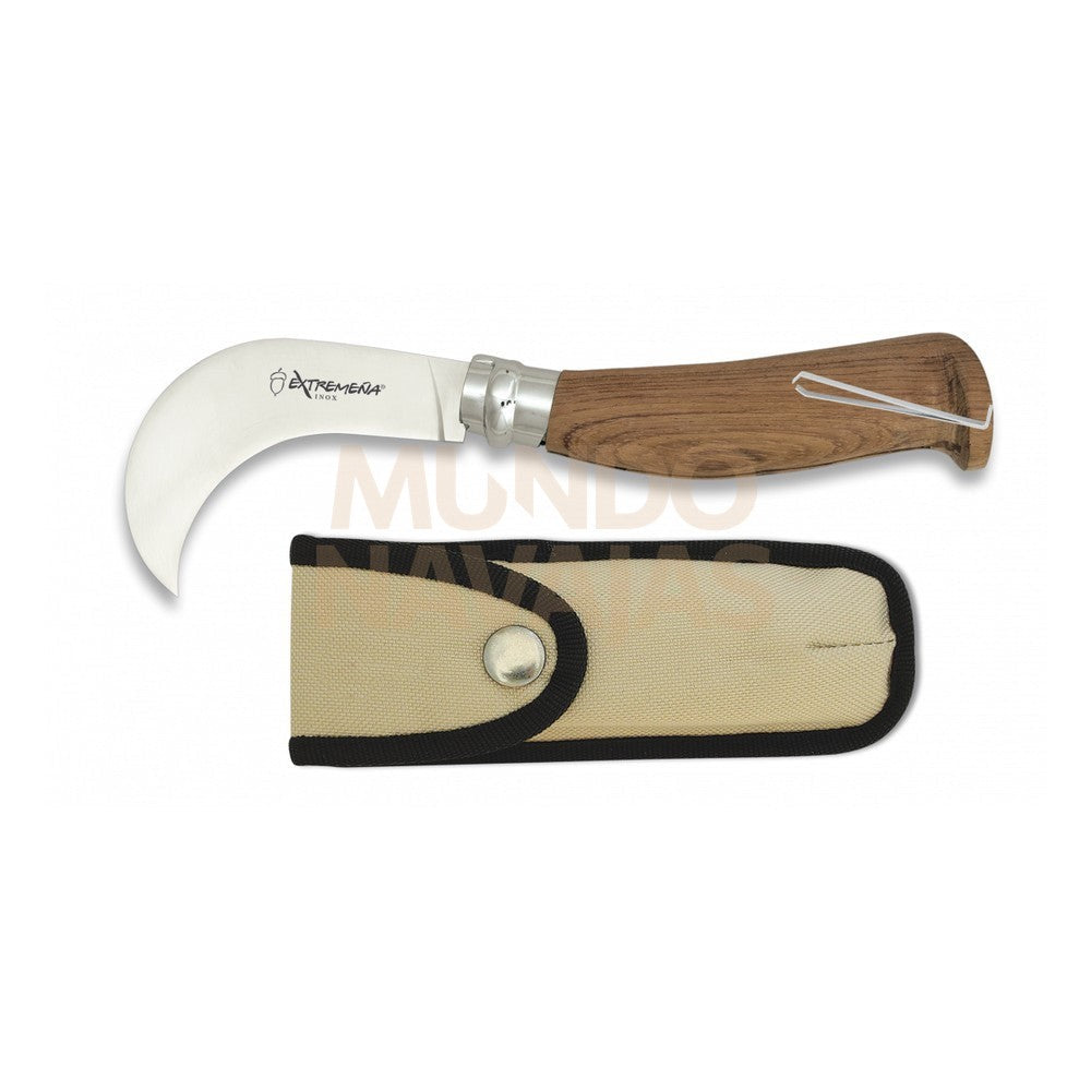 Navaja Extremeña Girolock Tranchete Inox