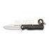 Navaja Albainox Stamina Negra 8 cm