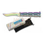 Abanico Rainbow 10 cm