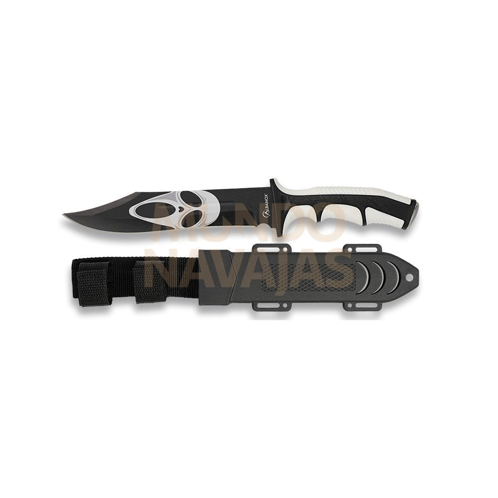 Cuchillo Táctico Albainox