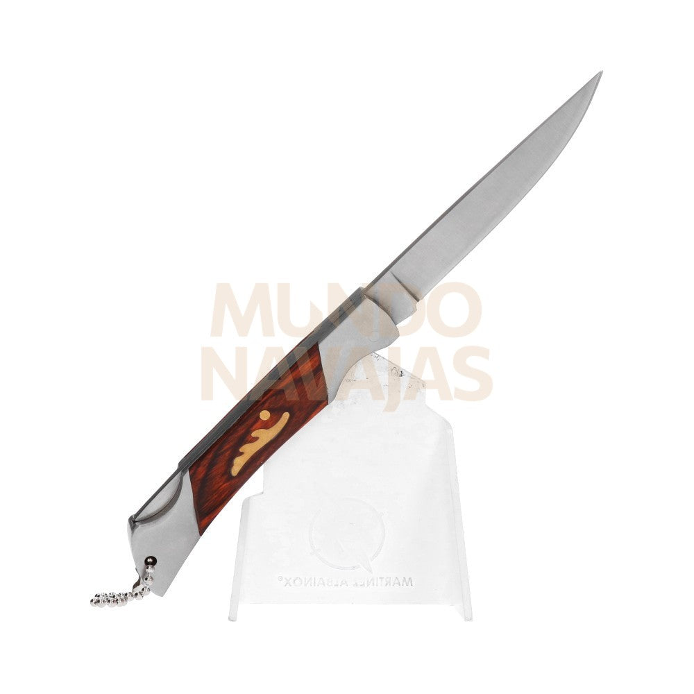 Navaja Albainox Acero Insercion 8