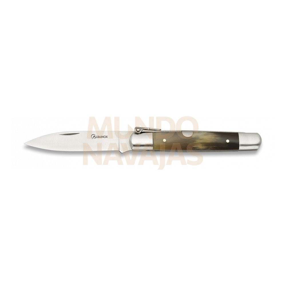 Navaja Machete Nº 1. Asta Hoja 8,5 cm