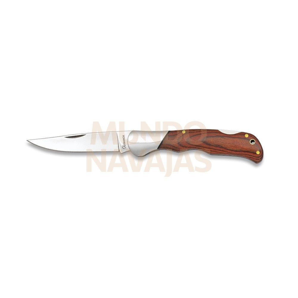 Navaja Stamina Rojo Albainox 7.8