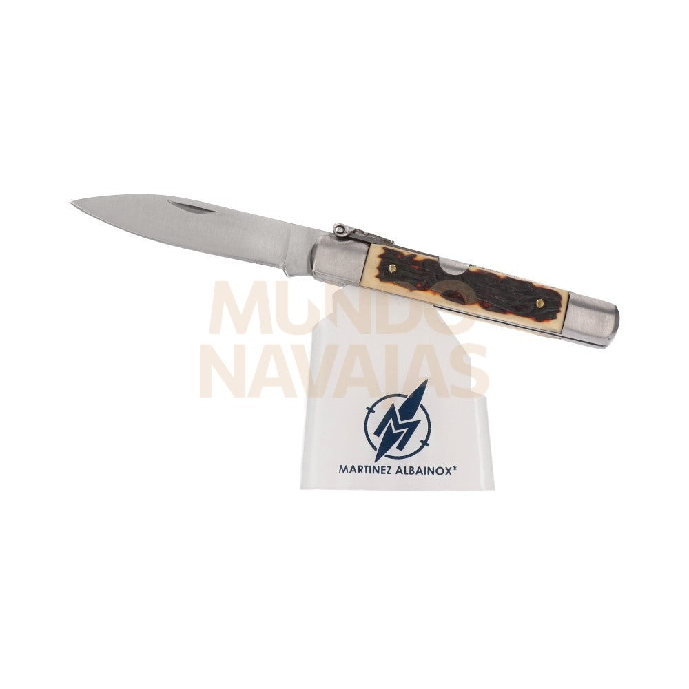 Navaja Machete Nº0.imit Ciervo.7.5