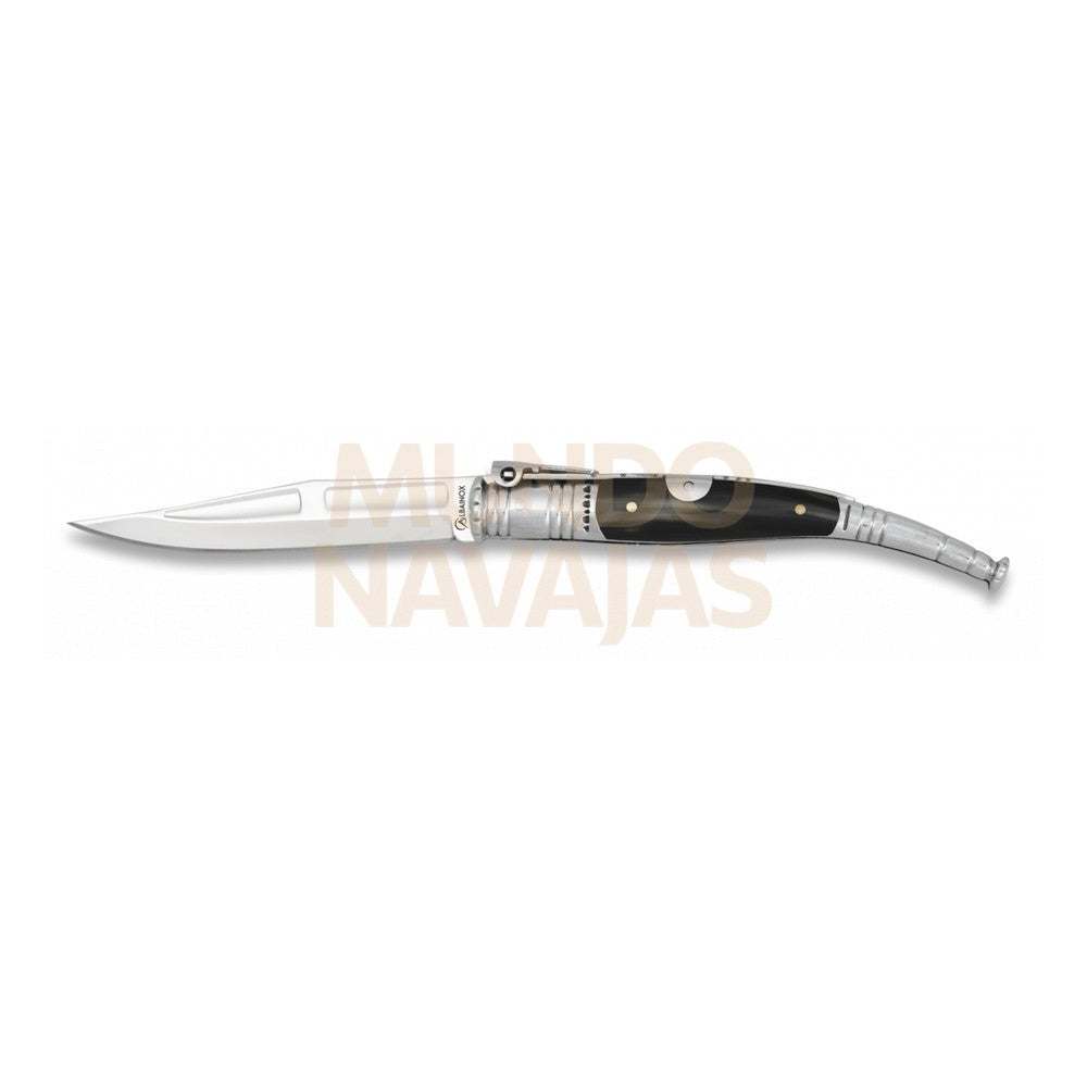 Navaja Clasica Carraca Serrana Asta 8.5