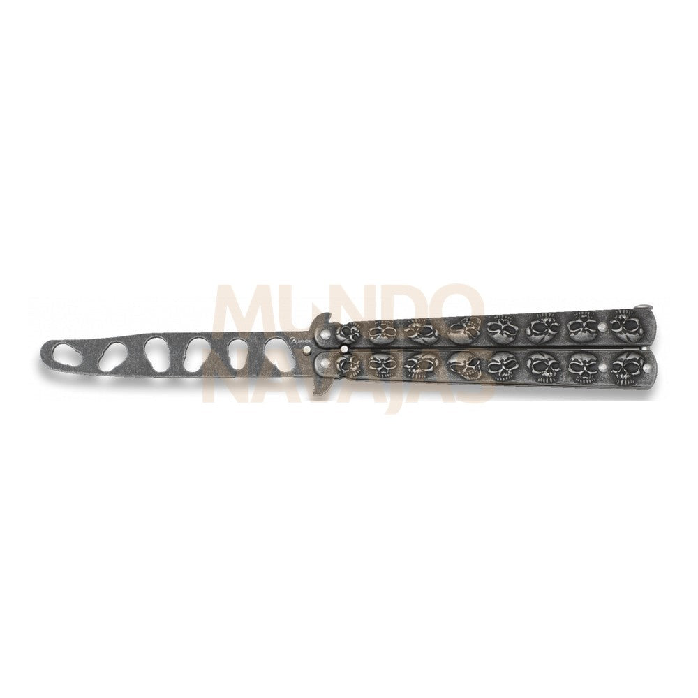 Abanico Albainox Skull Entrenamiento