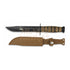 Cuchillo Albainox Usmc 18 cm