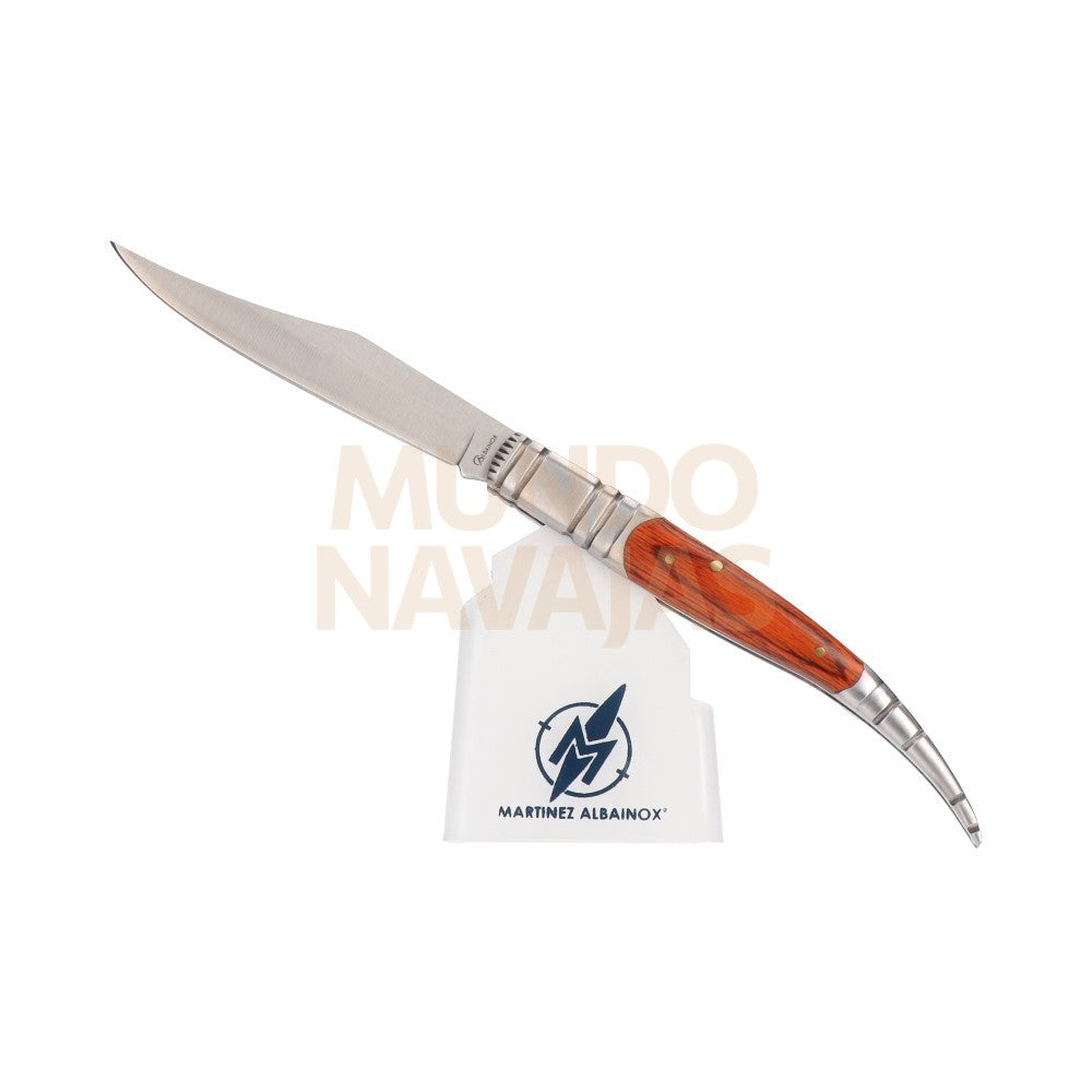 Navaja Albainox Serrana Madera.7.8