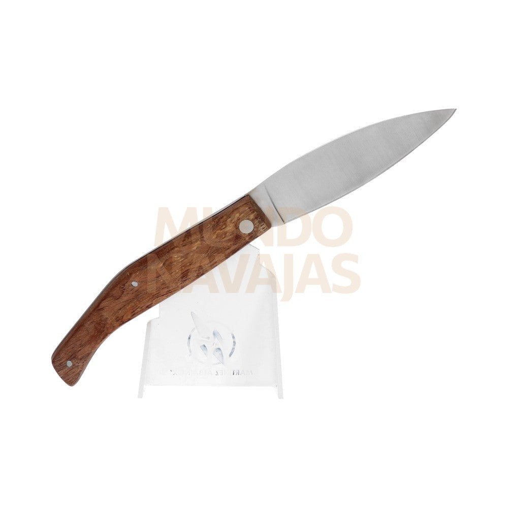 Navaja Palles Nº2.madera Carbono 10 cm